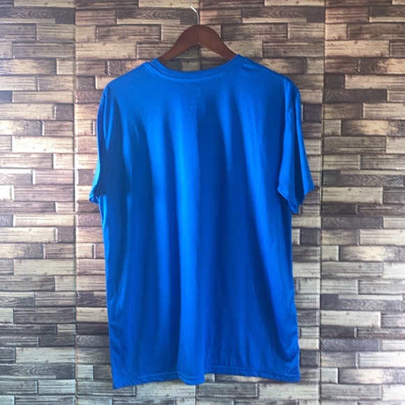 EUC Unisex XL Dallas Mavericks XL Blue 2017 Promo Soft T Shirt - Picture 2 of 7